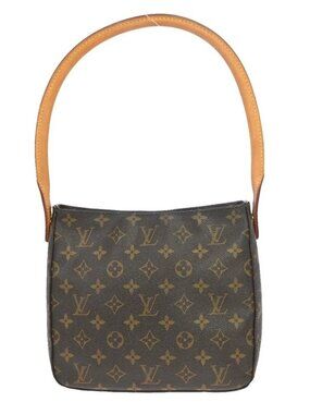 LOUIS VUITTON LOOPING MM HANDBAG